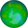 Antarctic Ozone 2003-12-14